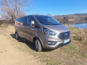 Ford Transit CUSTOM 2.0 TDCI 125kw 8míst - 1