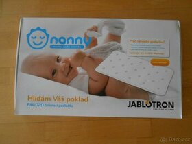 Prodám novou náhradní desku k monitoru dechu zn. Nanny