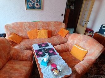 Sedaci souprava, dve kresla