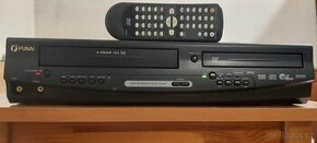 COMBO FUNAI D8D M1000 DB DVD/VHS