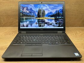 Dell Latitude 5570, i5, 8GB, 256SSD,WIN11,podsvícený - 1