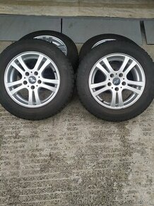 Alu kola 5x112 R15  VW, Audi, Škoda - 1