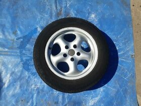 Alu kola 15" rozteč 5x112 VW, Audi, Škoda