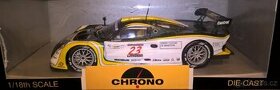 Lotus Elise GT1 #23 Beneton 1:18