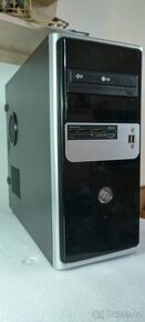 Intel i5 3350P 3,1GHz,8GB RAM,VGA HD 6850,3x HDD,Win 10