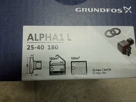 ALPHA1 L  Grundfos