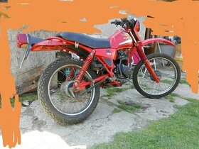 Hona xl 125 s