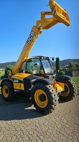 JCB 531-70 ( TELESKOPICKY Nakladač)