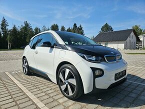 Bmw I3 REX DC nabíjení - 1