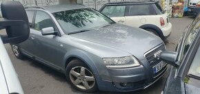 AUDI A6 Allroad, 3,0 TDI,  171 Kw. v. 2007