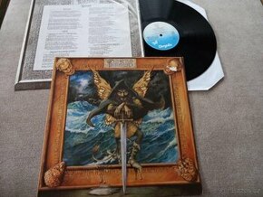 JETHRO TULL  „ Broadsword  and the Beast   “  /Chrys 1982/or - 1