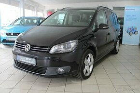 VW Touran 2.0TDi 103kW,Bi-xen,7míst,WEBASTO - 1