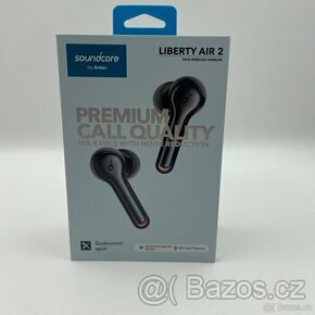 Anker Liberty Air 2 na ND, nejde pravé sluchátko - 1