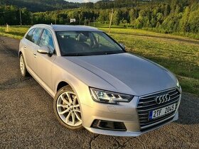 AUDI A4 B9 3.0TDi 200kw QUATTRO, Martix, ACC, Android