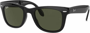 Nove Ray-Ban Folding Wayfarer RB410