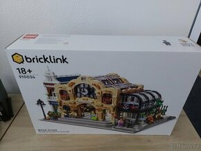 LEGO 910034 Nádraží Brick Cross - 1