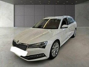 Pronájem Škoda Superb 2020 - bolt/uber/apod. - 1