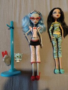 Monster high Dead Tired