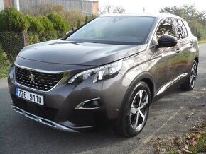 Peugeot 3008 GT-line ,panorama