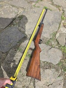 Vzácná vzduchovka Walther 4,5mm