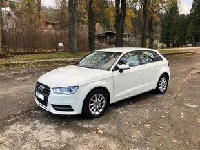 A3 SPORTBACK - 1.4 TFSI - 5.dv. - 2014 - 128 000KM TOP STAV