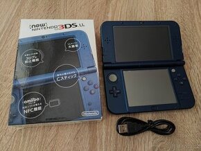 Nintendo New 3ds xl - 1