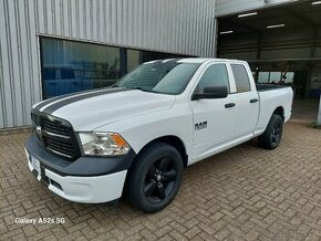 Dodge RAM 1500,3.6L Pentastar,2018 Quad back