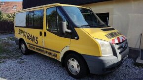 Ford transit bus 2,2Tdci - 1