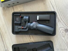 Baseus stabilizátor control smartphone gimbal stabilizer