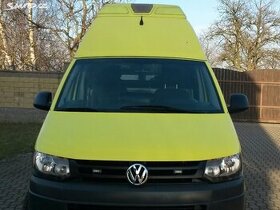 Vw transporter 2.0tdi 132kw 4x4