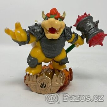 Skylanders BOWSERS –RARITKA–