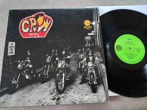 CROW   „Crow Music „  /Amaret 1969/ nadherny „motorkarsky „ - 1