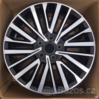 Alu kola 18" VW Transporter T5 T6 5x120 R18