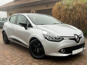 Renault Clio 0.9 TCe 66kW Navigace-Tempomat