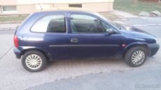 opel corsa B 1.4i automat rv2000