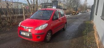 Hyundai i10 1.0 48kw rok-2009 najeto 84tis/km