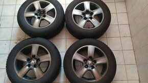 ALU kola 7Jx16H2 ET42 , 5X112