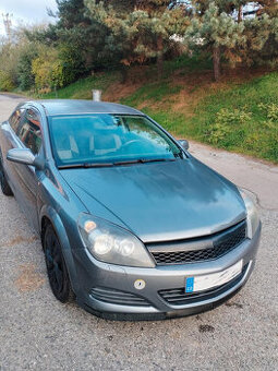 Opel Astra GTC 1,7   rezervace do 20.2.