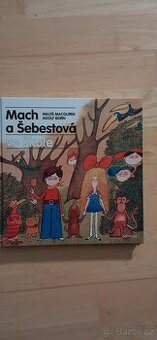 Mach a Šebestová ve škole - 1