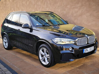 BMW X5 3,0 xDrive40d M-PAKET nedávno ROZVODY