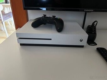 Xbox One S - 1 TB