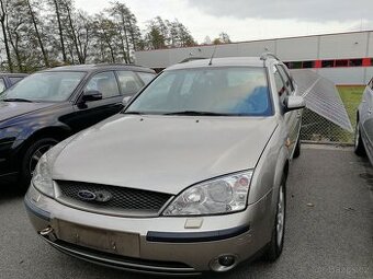 FORD MONDEO 2.0TDCi 96 kw náhradní díly