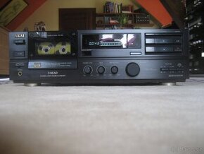 Prodám tape deck AKAI GX 65  3HEAD