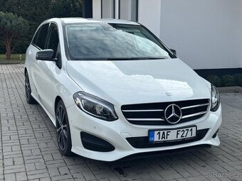 Mercedes Benz B 200 CDI 4 Matic