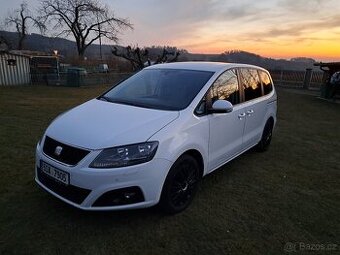 Alhambra 2,0 TDi, 103kW