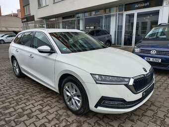 Škoda Octavia 4 2.0TDI 110kW DSG Tažné Full LED Virtual ACC