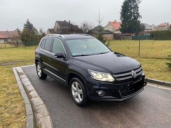 Prodám VW Tiguan, 2.0 tdi, 103 kw, 2014 - 1