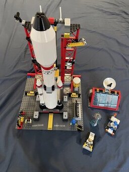 Lego city odpal rakety - 1