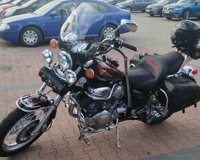 Yamaha Virago 1100