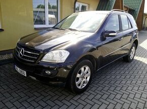 Mercedes-Benz Třídy M, ML 320 CDI 165kW - 1